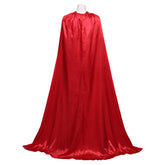 TV Wanda Vision 2020 Sexy Scarlet Witch Wanda Maximoff Women Outfit Halloween Carnival Costume Cosplay Costume